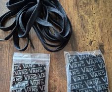 Original Vans Laces