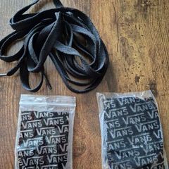Original Vans Laces