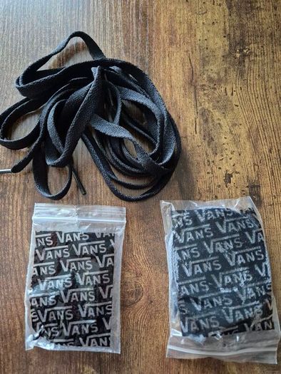 Original Vans Laces