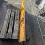 Heavy Duty 1.5m Snow Plough / Snow Blade Image 4