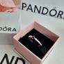 New genuine pandora birthstone ring Image 6