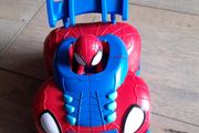Spidey &amp; His Amazing Friends Web Strike 2-in-1 Set