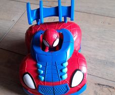 Spidey & His Amazing Friends Web Strike 2-in-1 Set