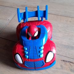 Spidey & His Amazing Friends Web Strike 2-in-1 Set