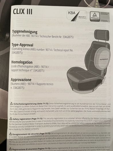 Car Seat covers