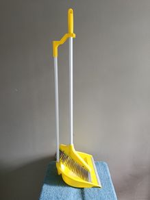 Broom and Dustpan Set
