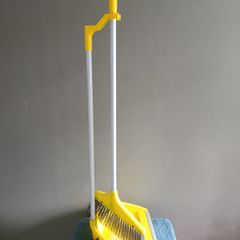 Broom and Dustpan Set