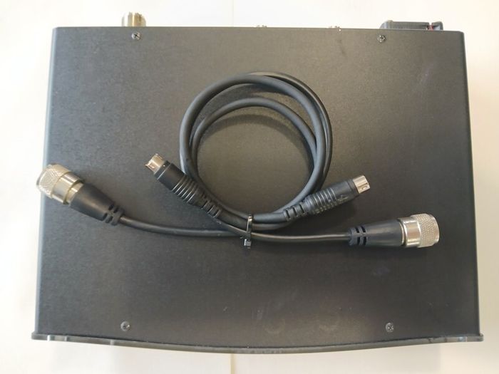 Yaesu FC-20