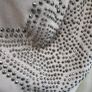 MADE IN ITALY Animal print Star studded Reversible Oversized Scarf - Bnwt Rrp 49.99 Image 10