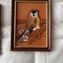 9 Leatherwork Birds by David Byrne Image 3