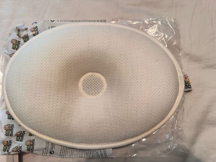 Mimos Pillow - Baby Flat Head Support