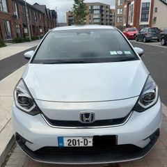 Honda Fit/Jazz 2020 GR3 Hybrid Top Spec
