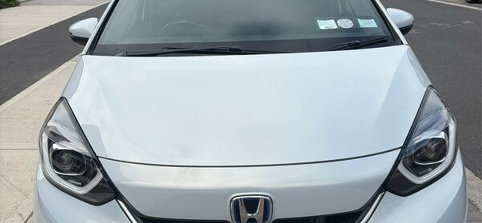 Honda Fit/Jazz 2020 GR3 Hybrid Top Spec