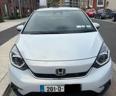 Honda Fit/Jazz 2020 GR3 Hybrid Top Spec
