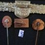 East German, Ddr, Medal /badge, Military Medal, Nva, Stasi ,,,(409) Image 2