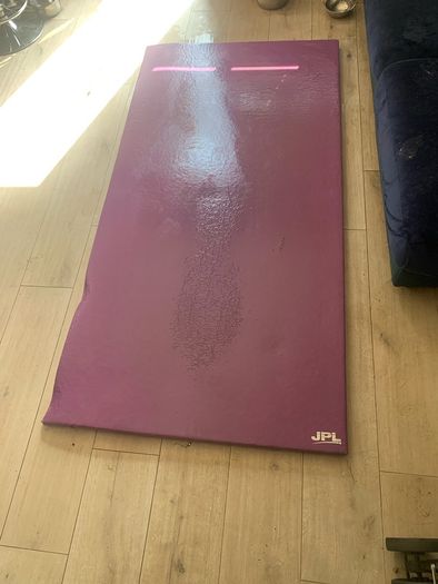 Gym equipment