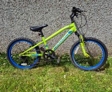 20-inch boys bike