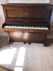 Hart & Churchill Belfast Piano