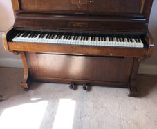 Hart & Churchill Belfast Piano