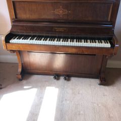 Hart & Churchill Belfast Piano
