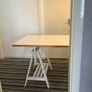 Threstle table /studio workbench Image 4