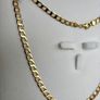 9ct gold chain Image 6