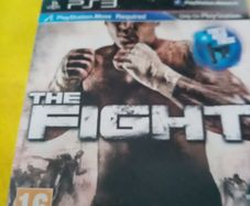 The Fight PlayStation 3 Ps3 Games Original