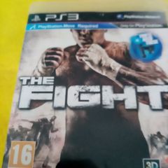 The Fight PlayStation 3 Ps3 Games Original