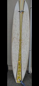 7 ft 9 inches surfboard