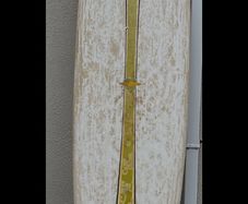 7 ft 9 inches surfboard