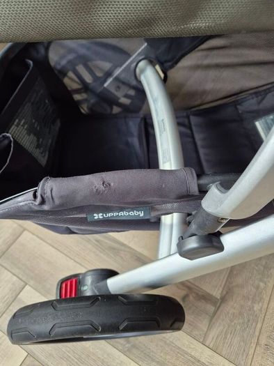 UPPAbaby Vista V2 (Hazel)
