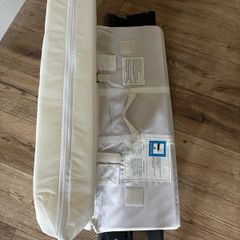 graco travel cot and mattress