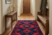 Fabulous Persian Wiss Hand knotted Wool Carpet Rug