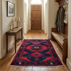 Fabulous Persian Wiss Hand knotted Wool Carpet Rug