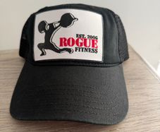 Rogue fitness hat