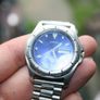 Citizen MENS Watch  Sapphire WR-100 Quartz Image 9