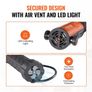 Magnetic Induction Heater Kit, 1000w 220V Portable Hand-held Induction Heater with 10PCS Coils, Flameless Induction Heater Bolt Remover with Led Light, Fit for Removing Rusty Bolts & Nuts Image 4