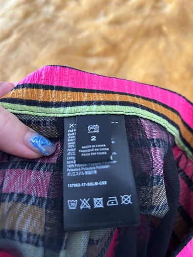 Scotch&Soda Midi Skirt size UK 8-10