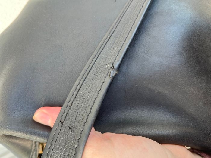 Coach Vintage Duffel Bag