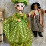 Job lot of vintage dolls Image 3
