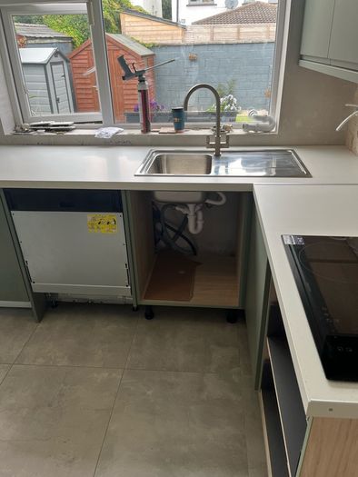kitchen fitting hand made or other