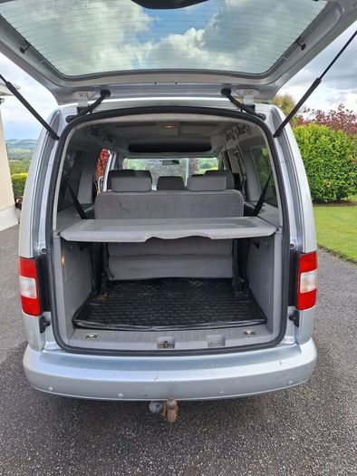 2010 Volkswagen Caddy