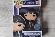 Funko Pop Wednesday Wednesday Addams Metallic #1311
