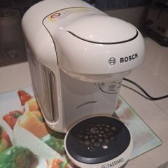 Bosch tassimo coffee/hot chocolate machine.