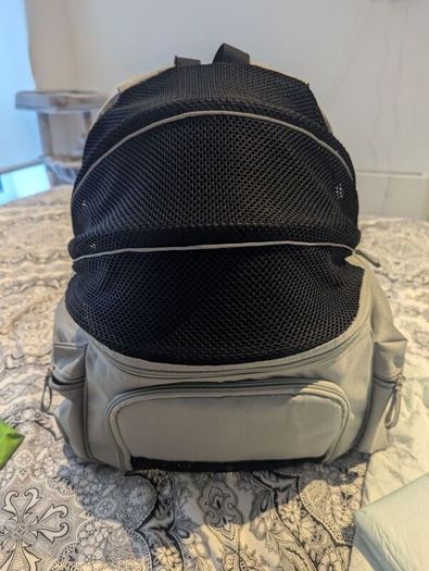 Sightseer Backpack Pet Carrier