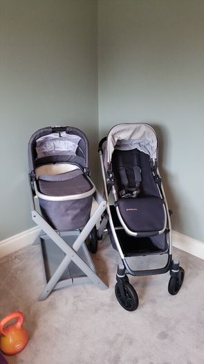Uppa baby vista v2