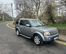2012 Land Rover Discovery