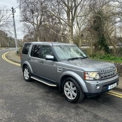 2012 Land Rover Discovery