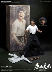 Enterbay Bruce Lee The Big Boss Figure