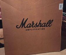 Marshall MC412A 200w 4 x12